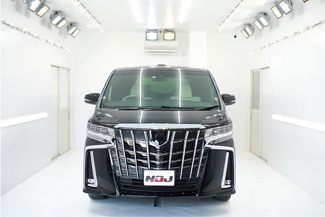 ガラスコーティング専門店NOJ箕面店